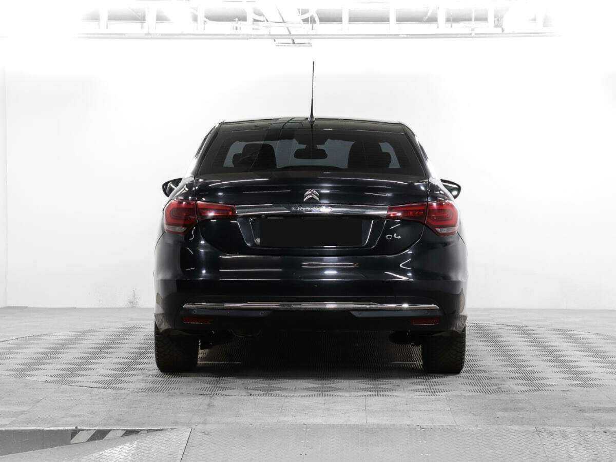Купить Citroen C4, 2018, 57 000 км.. Фото: #4