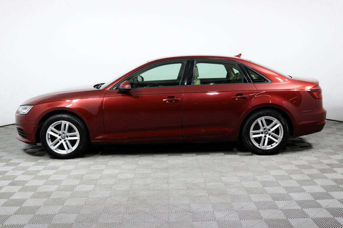 Купить Audi A4, 2018, 138 759 км.. Фото: #7