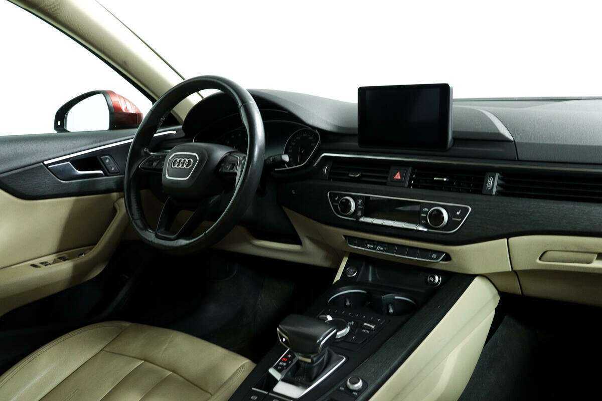 Купить Audi A4, 2018, 138 759 км.. Фото: #8