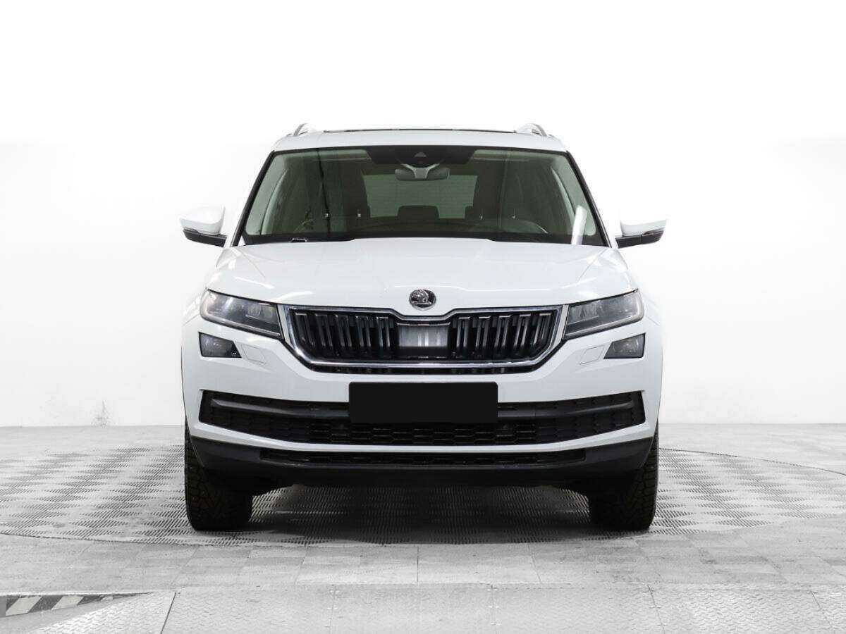 Купить Skoda Kodiaq, 2018, 131 330 км.. Фото: #1