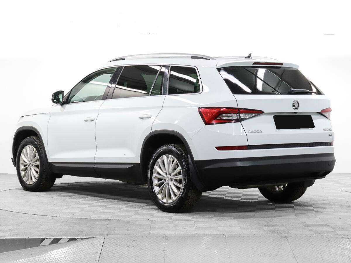 Купить Skoda Kodiaq, 2018, 131 330 км.. Фото: #5