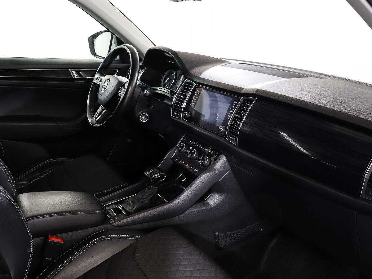 Купить Skoda Kodiaq, 2018, 131 330 км.. Фото: #7