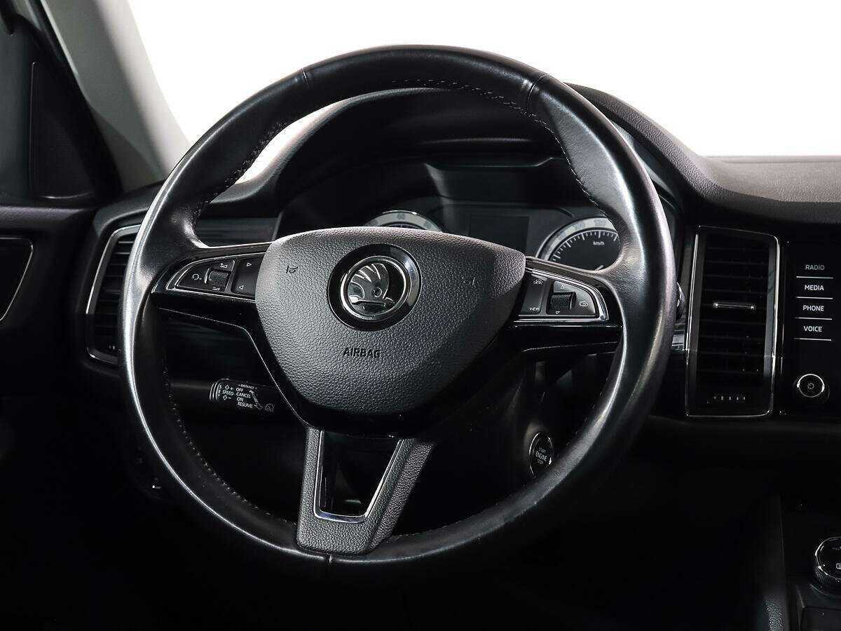 Купить Skoda Kodiaq, 2018, 131 330 км.. Фото: #12