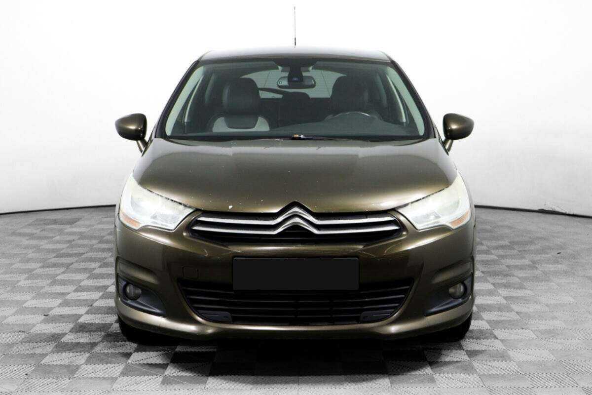 Купить Citroen C4, 2012, 177 648 км.. Фото: #1