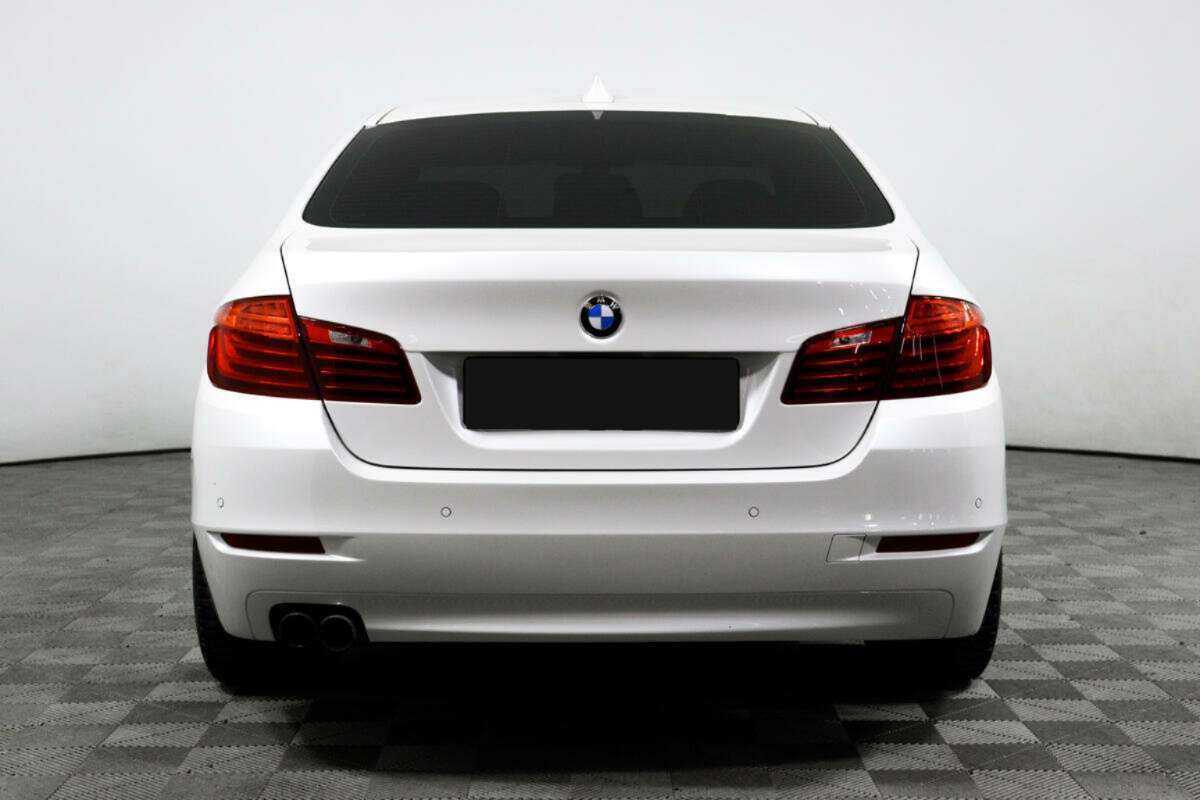 Купить BMW 5 серии, 2016, 160 082 км.. Фото: #5