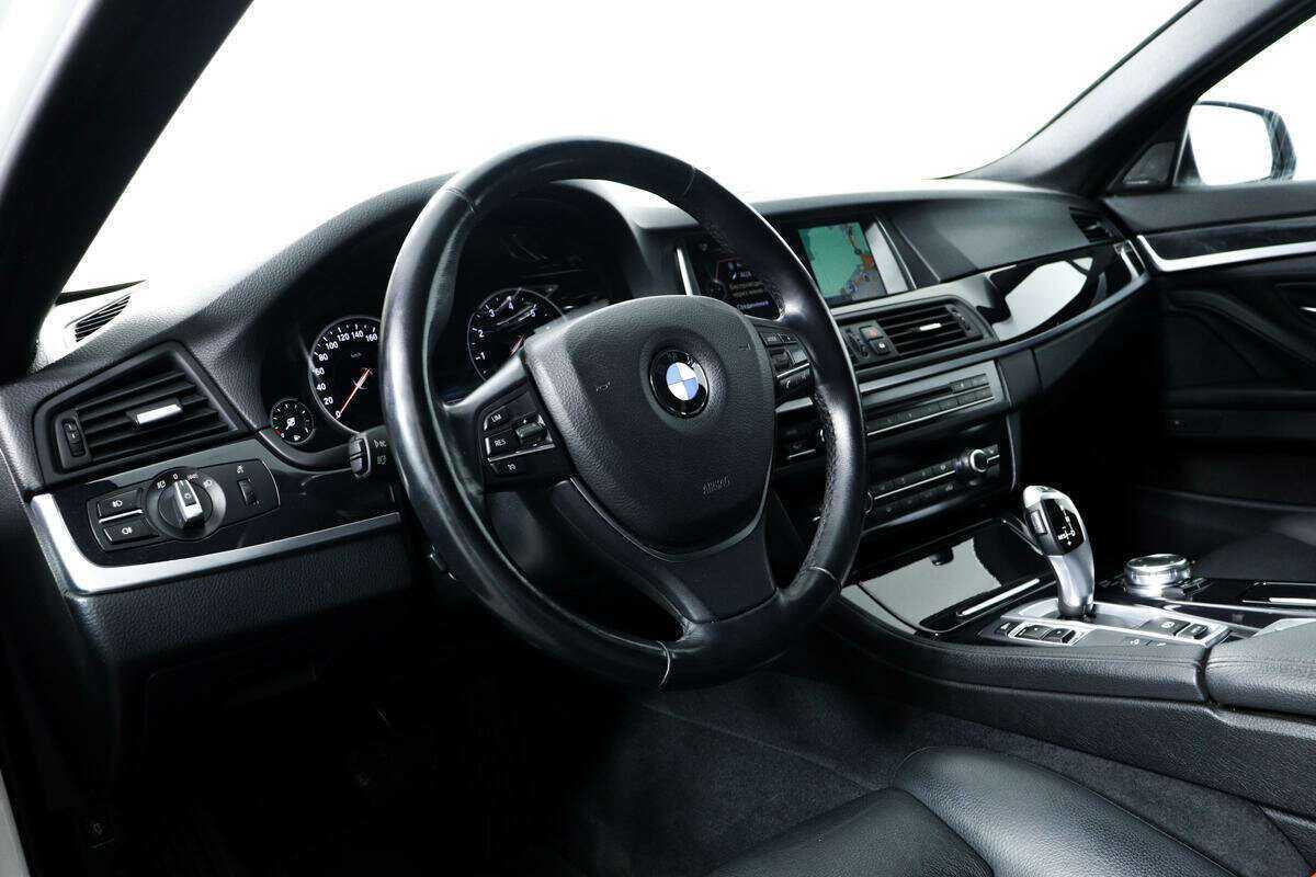 Купить BMW 5 серии, 2016, 160 082 км.. Фото: #12