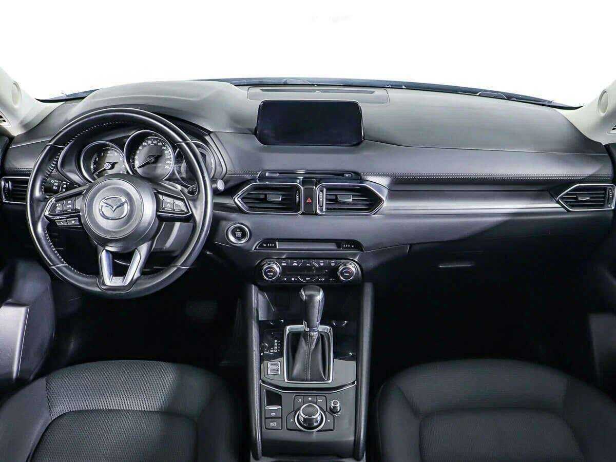 Купить Mazda CX-5, 2017, 57 080 км.. Фото: #10