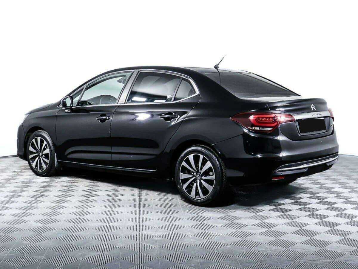 Купить Citroen C4, 2016, 66 162 км.. Фото: #4