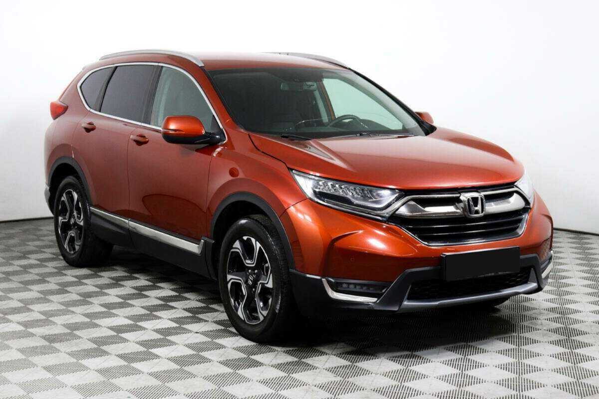 Купить Honda CR-V, 2017, 149 634 км.. Фото: #2