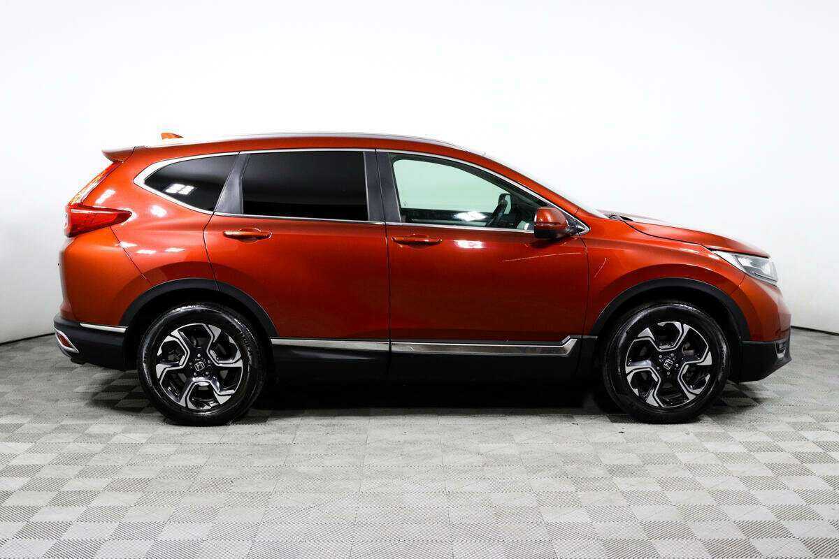 Купить Honda CR-V, 2017, 149 634 км.. Фото: #3