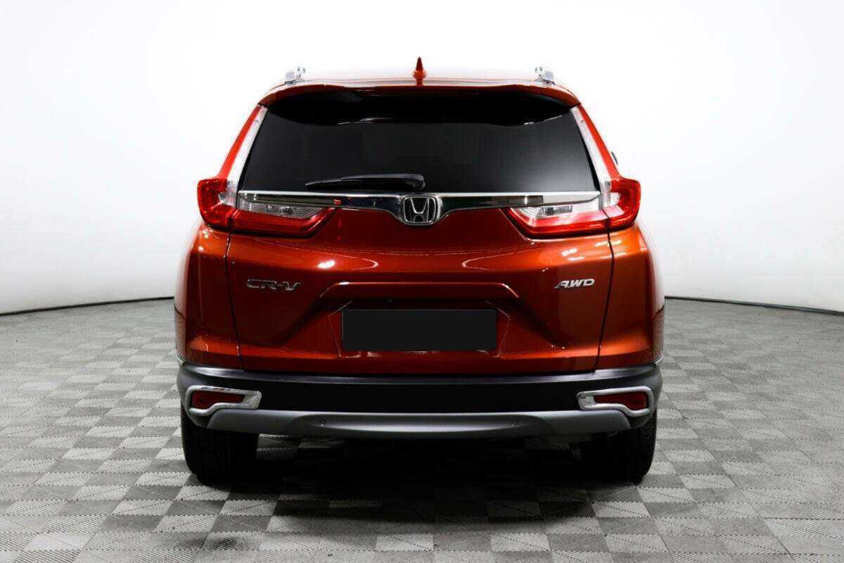 Купить Honda CR-V, 2017, 149 634 км.. Фото: #5