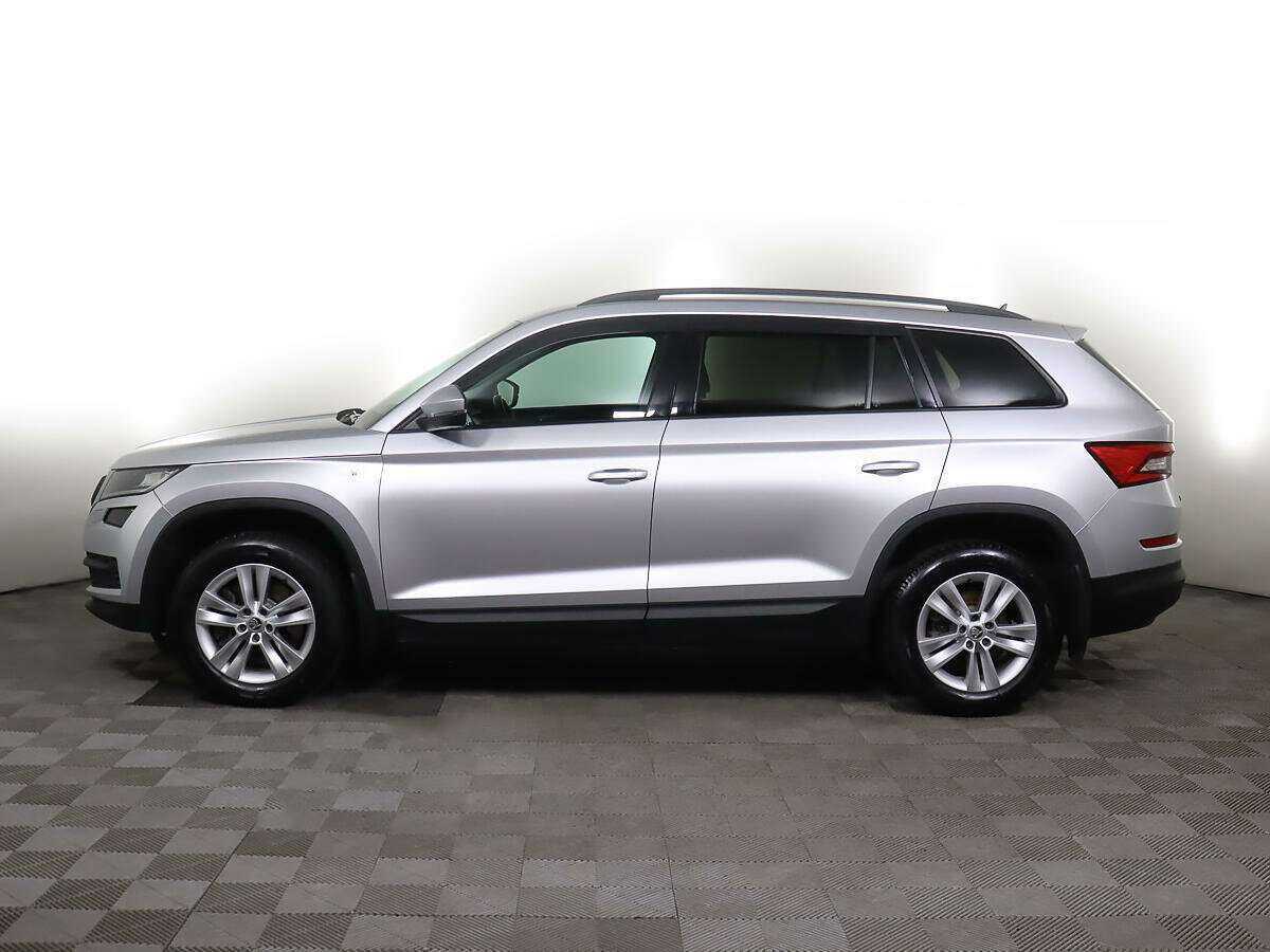 Купить Skoda Kodiaq, 2019, 86 461 км.. Фото: #6