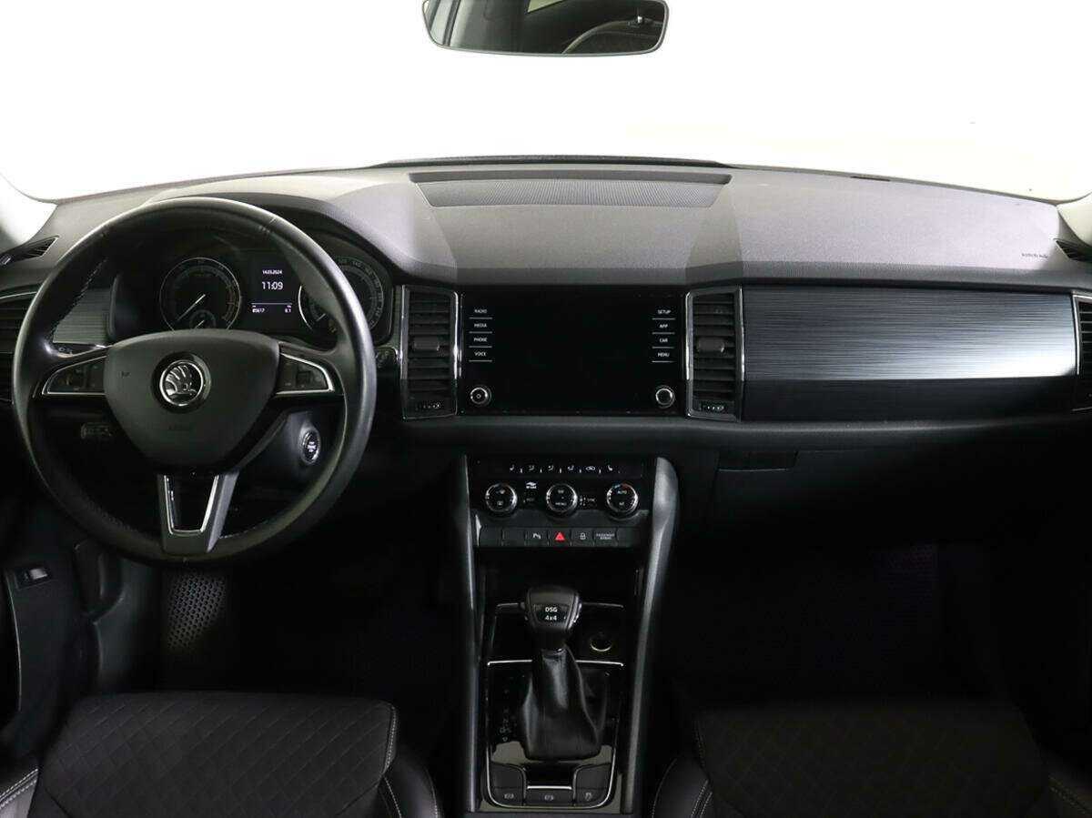 Купить Skoda Kodiaq, 2019, 86 461 км.. Фото: #10