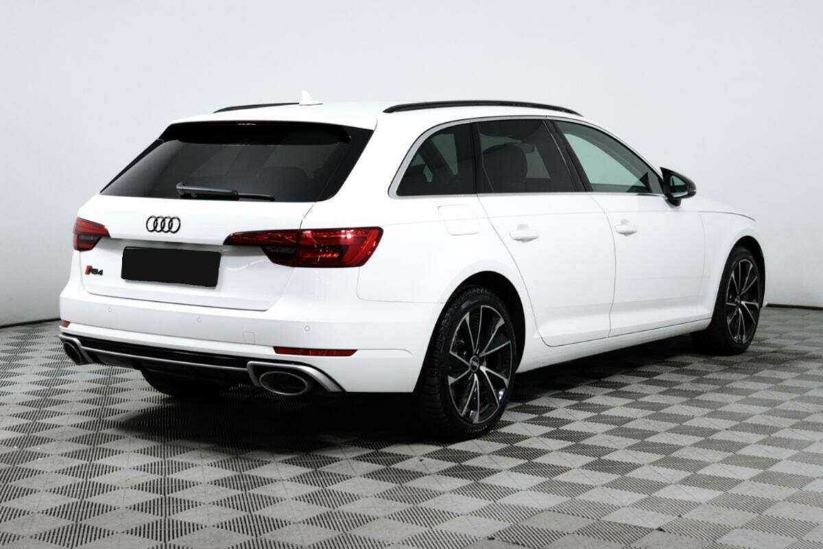 Купить Audi A4, 2017, 128 532 км.. Фото: #4