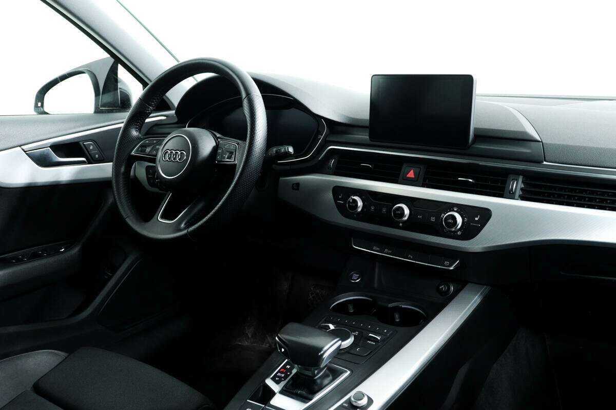Купить Audi A4, 2017, 128 532 км.. Фото: #8