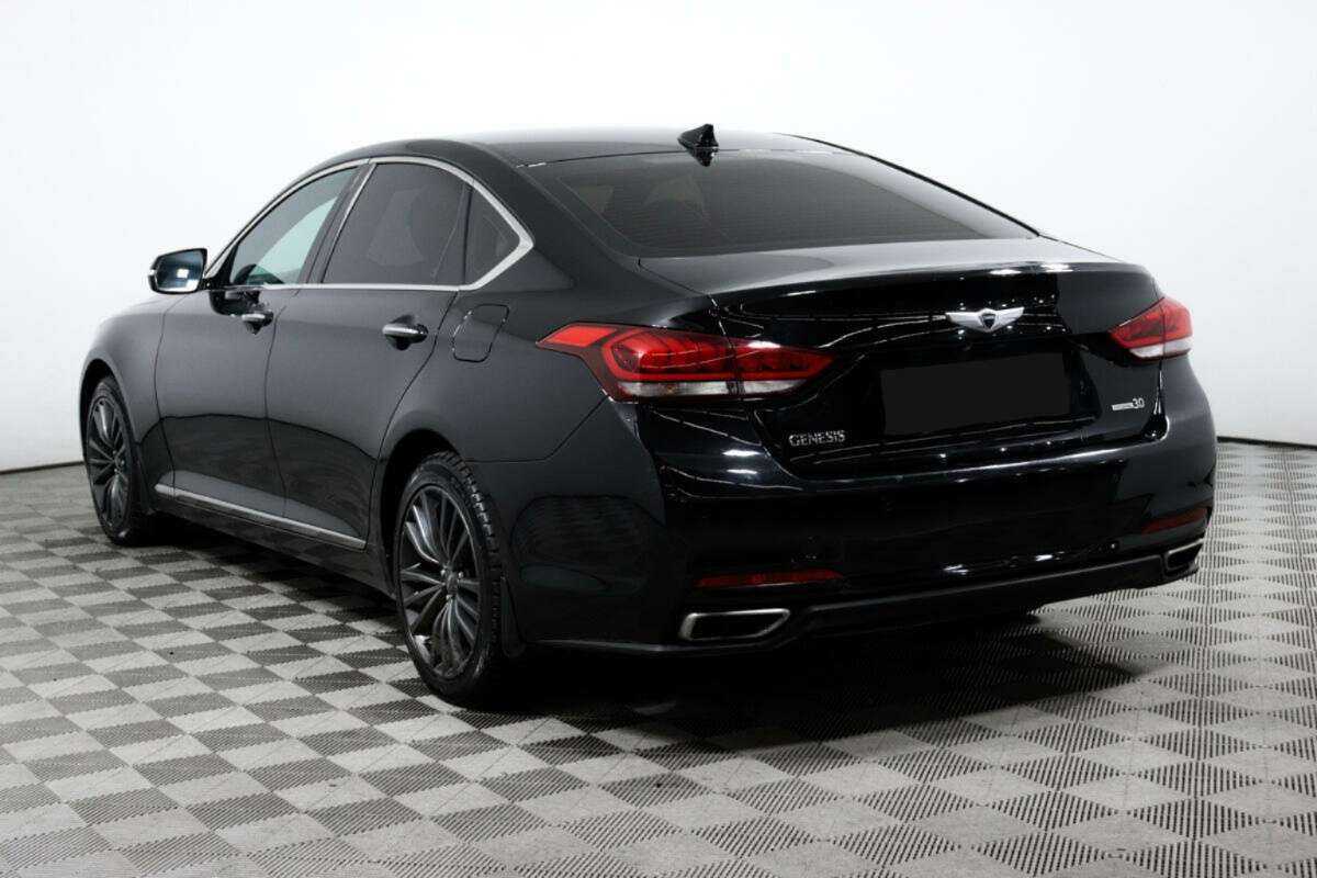 Купить Hyundai Genesis, 2016, 274 588 км.. Фото: #6