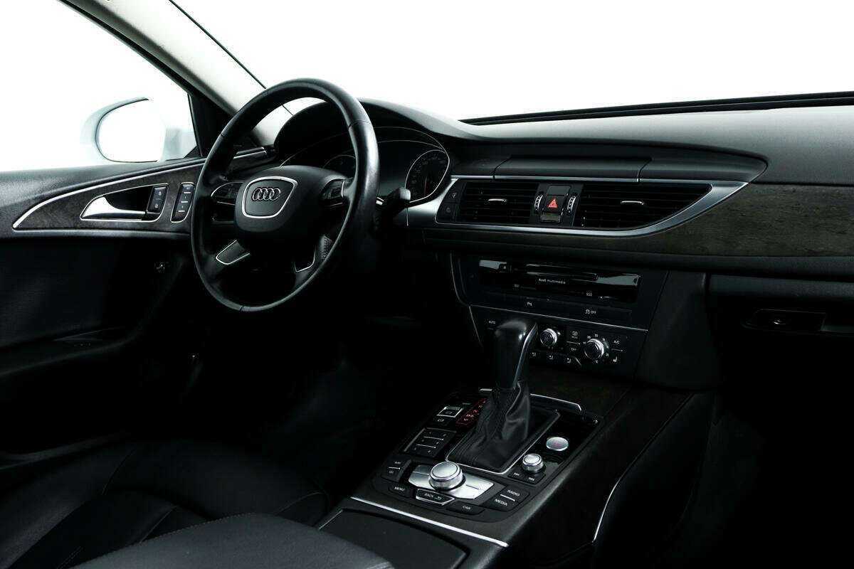 Купить Audi A6, 2017, 122 288 км.. Фото: #8
