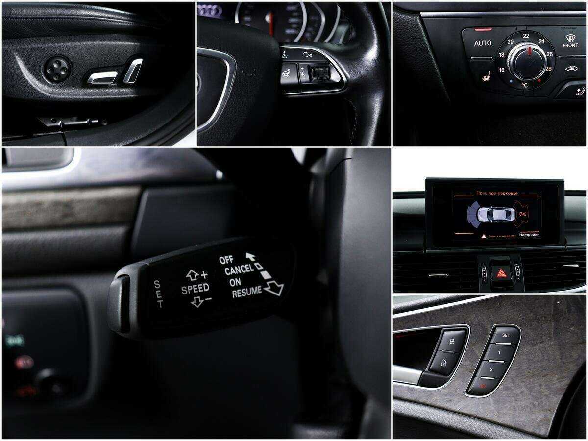 Купить Audi A6, 2017, 122 288 км.. Фото: #13