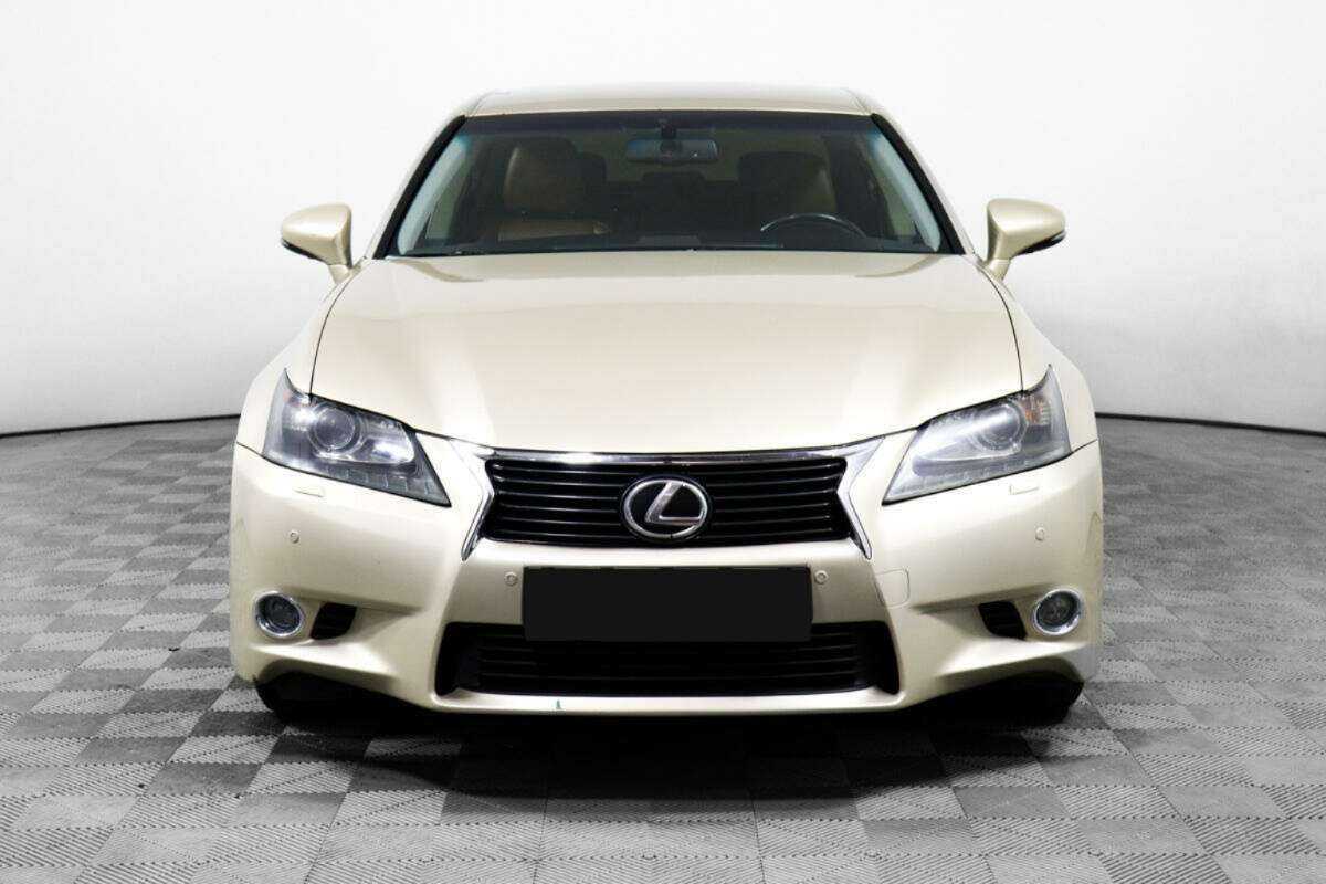Купить Lexus GS, 2012, 306 188 км.. Фото: #1