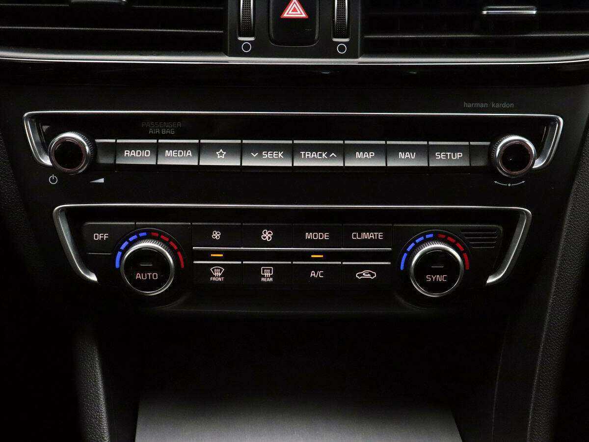 Купить Kia Optima, 2018, 74 003 км.. Фото: #19