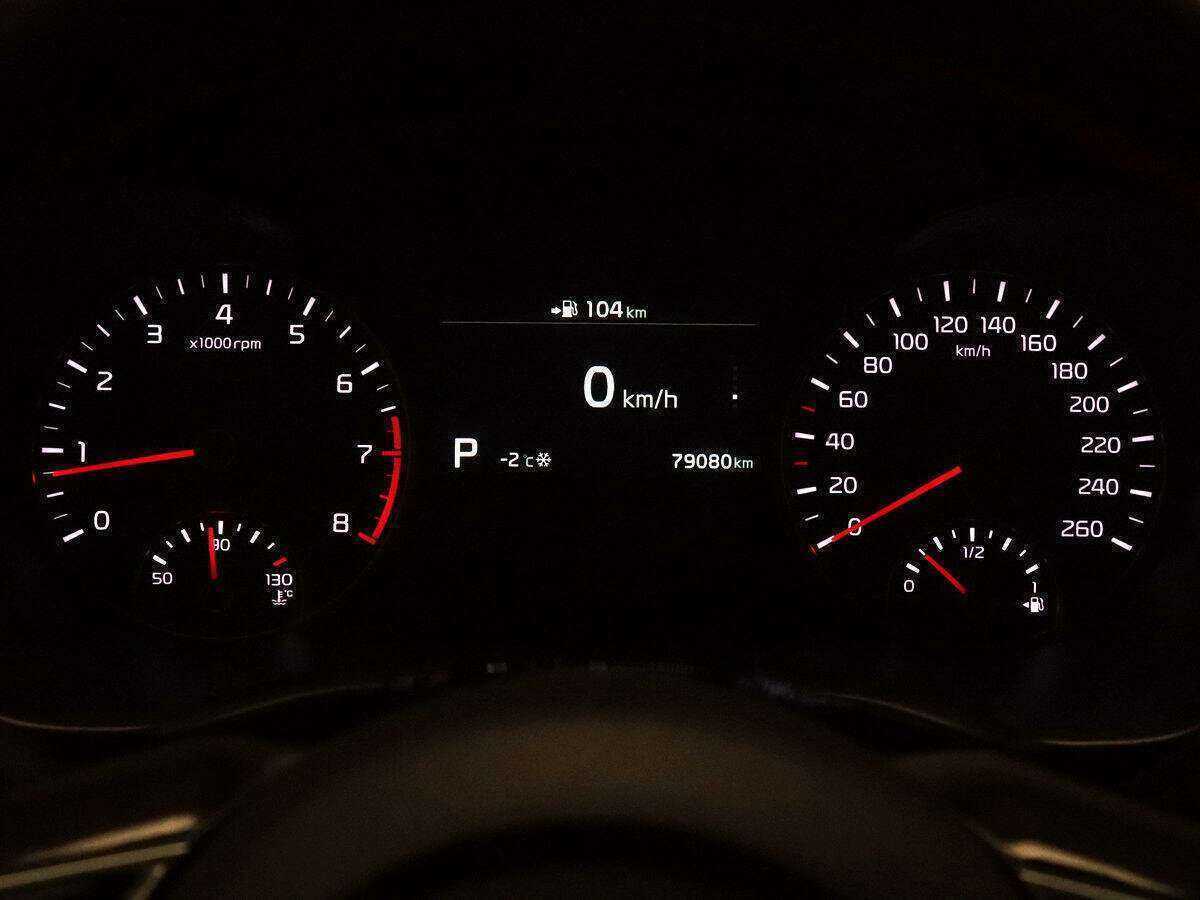 Купить Kia Optima, 2018, 74 003 км.. Фото: #22