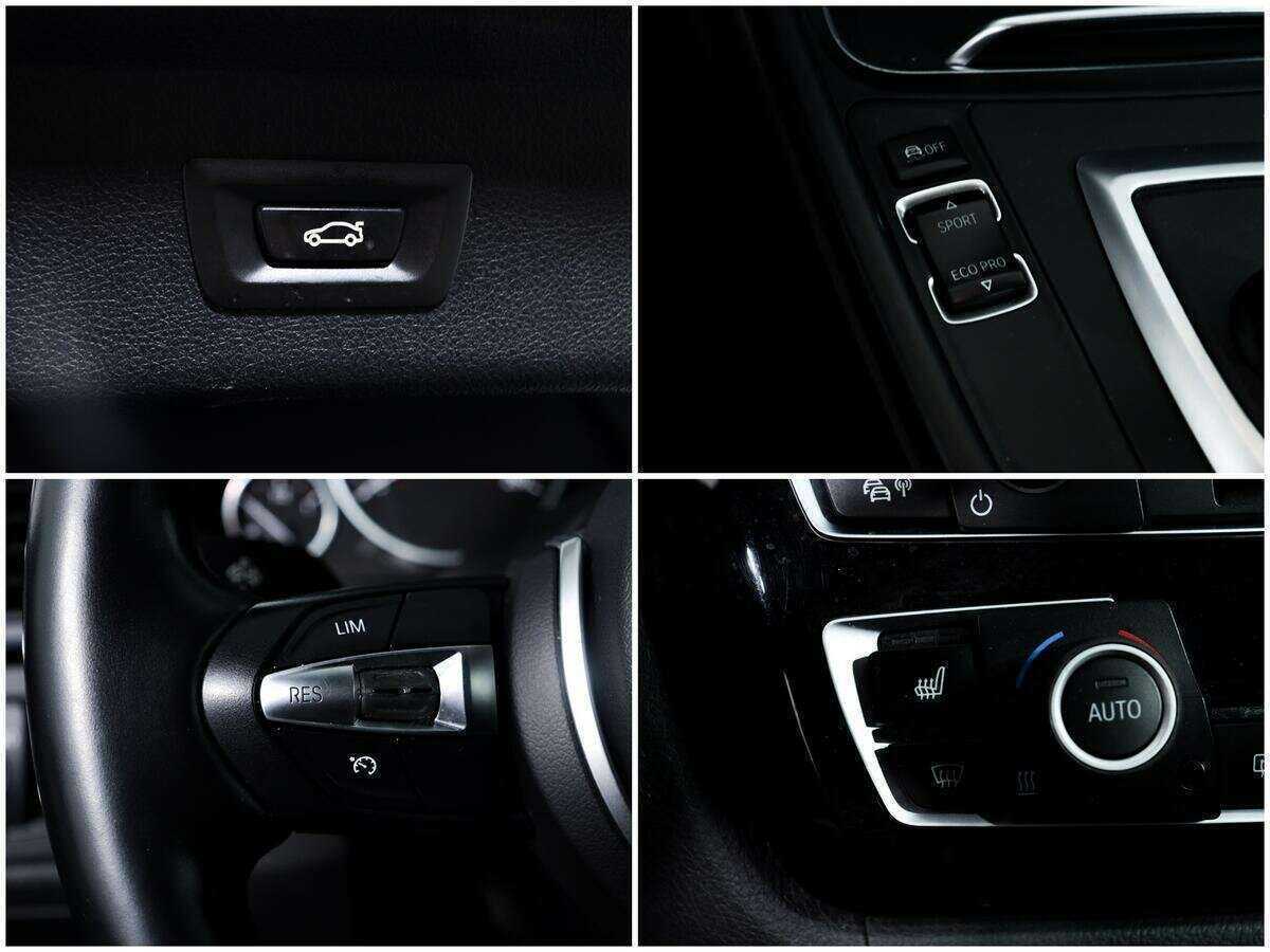 Купить BMW 3 серии, 2017, 125 196 км.. Фото: #14