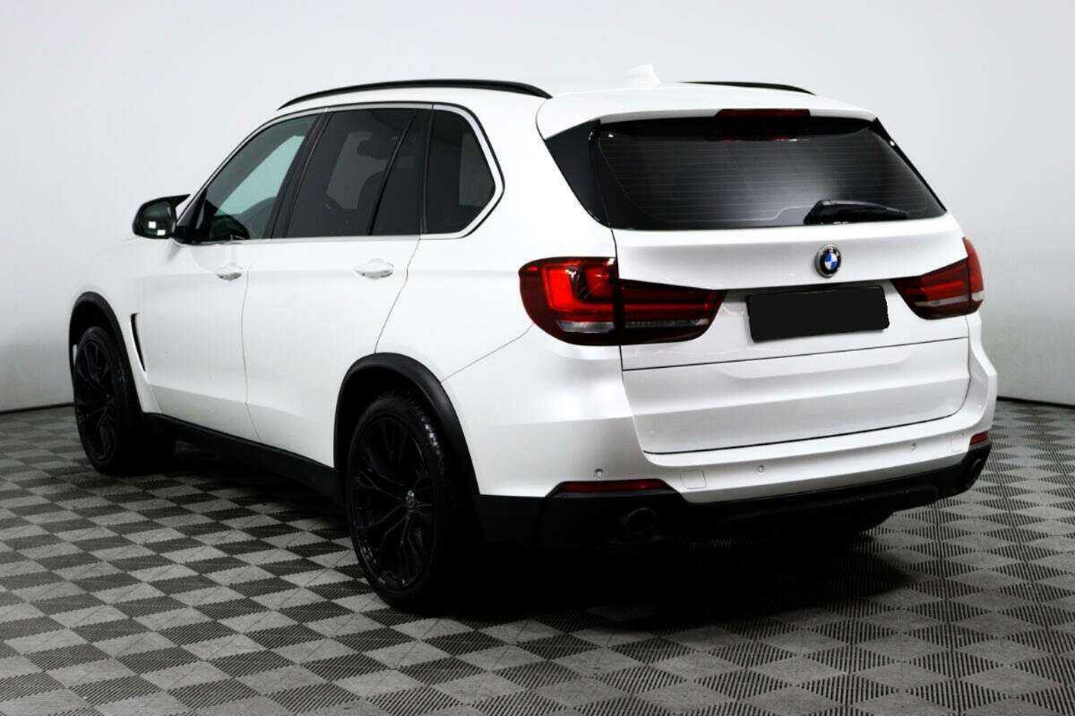 Купить BMW X5, 2015, 220 328 км.. Фото: #6