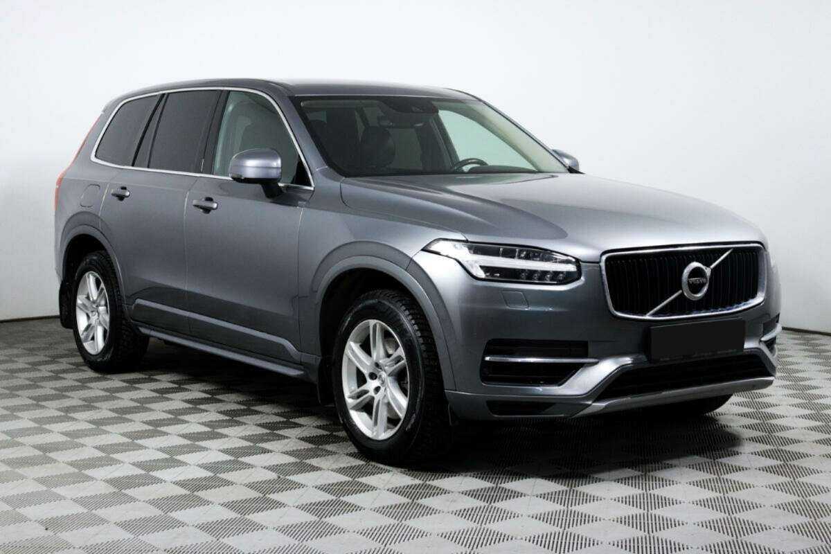 Купить Volvo XC90, 2015, 261 985 км.. Фото: #2
