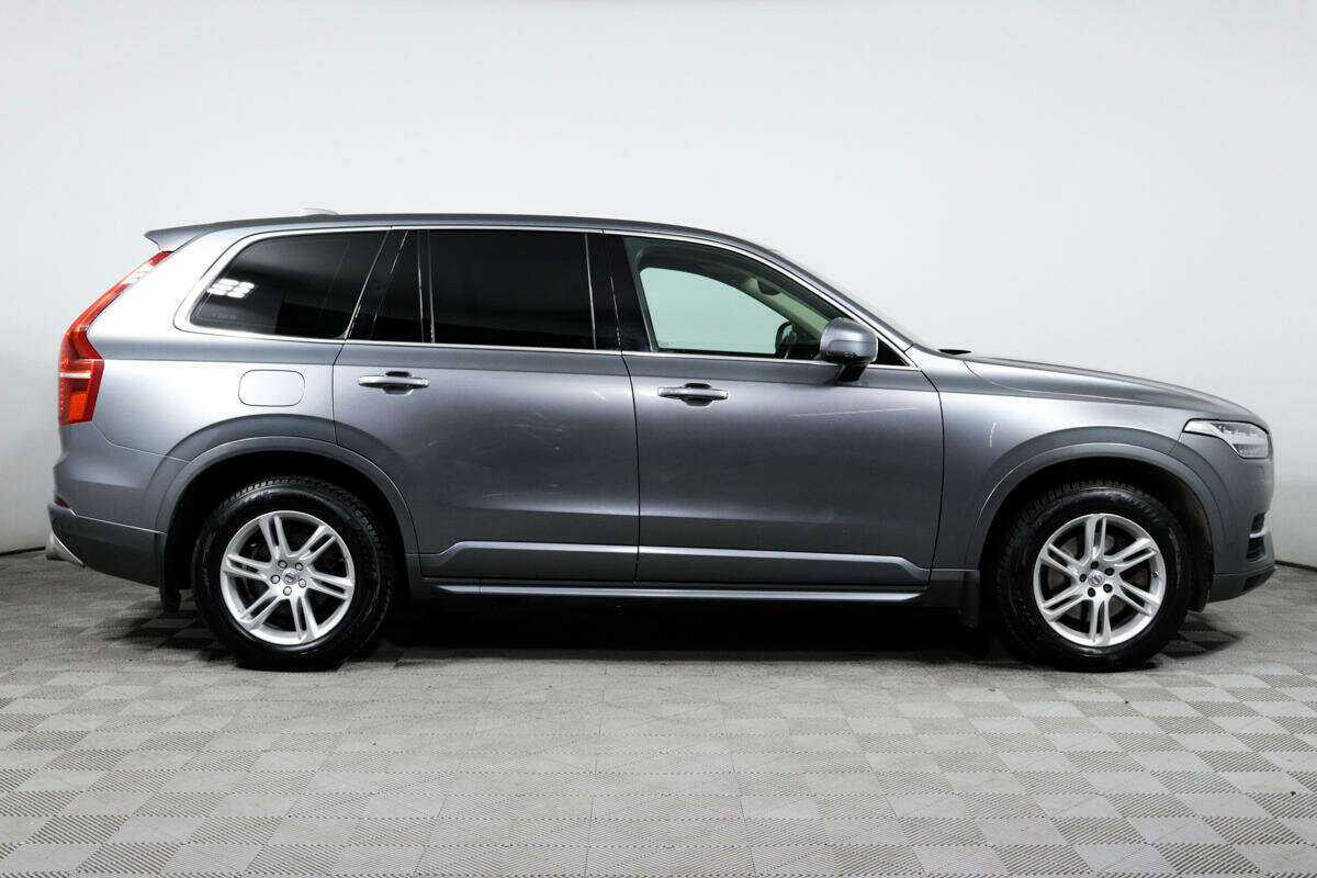 Купить Volvo XC90, 2015, 261 985 км.. Фото: #3