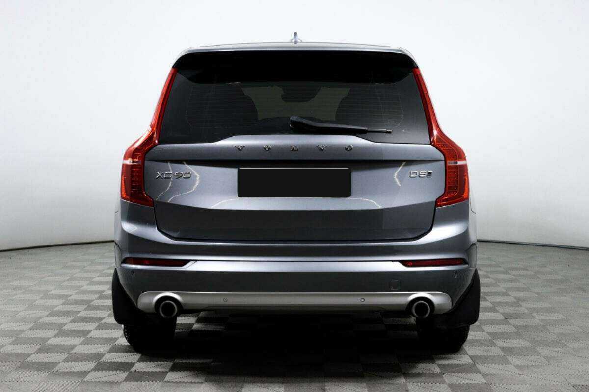 Купить Volvo XC90, 2015, 261 985 км.. Фото: #5