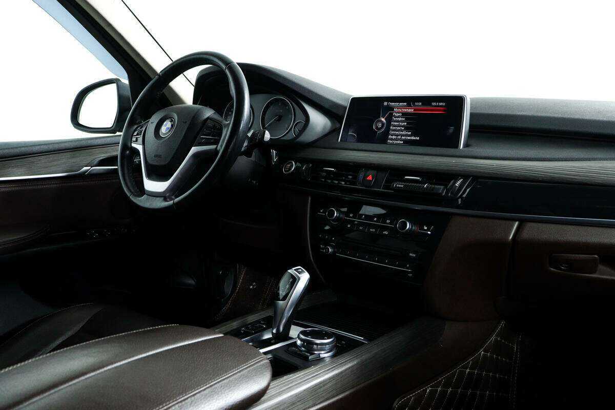 Купить BMW X5, 2015, 168 125 км.. Фото: #8