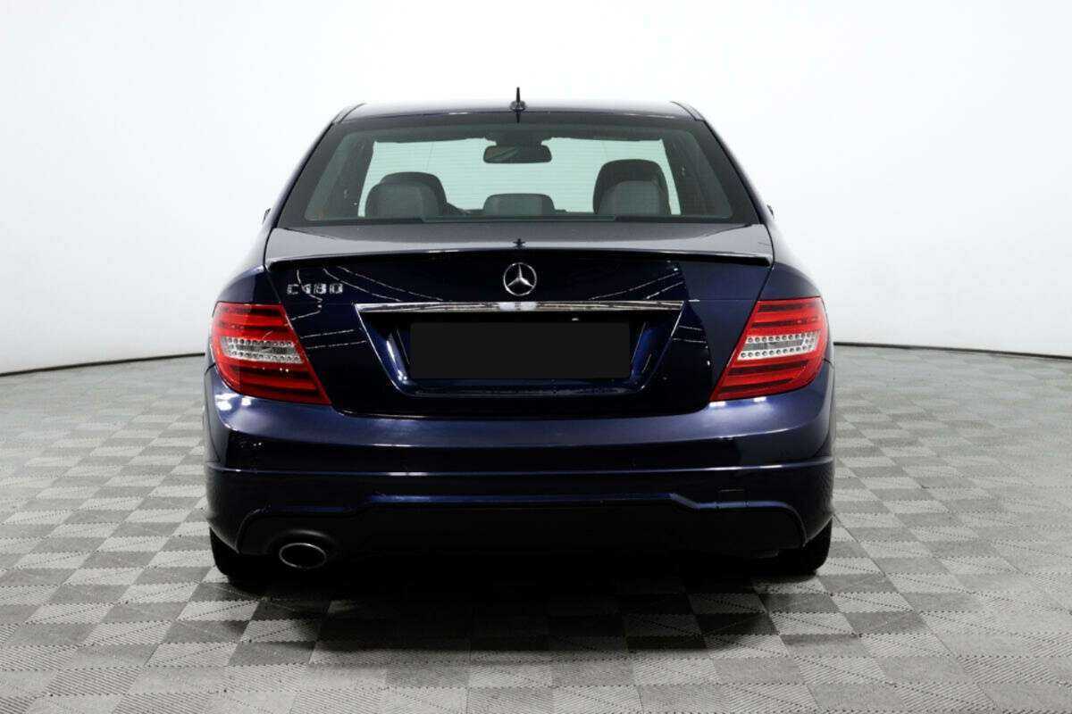 Купить Mercedes-Benz C-Класс, 2013, 91 795 км.. Фото: #5