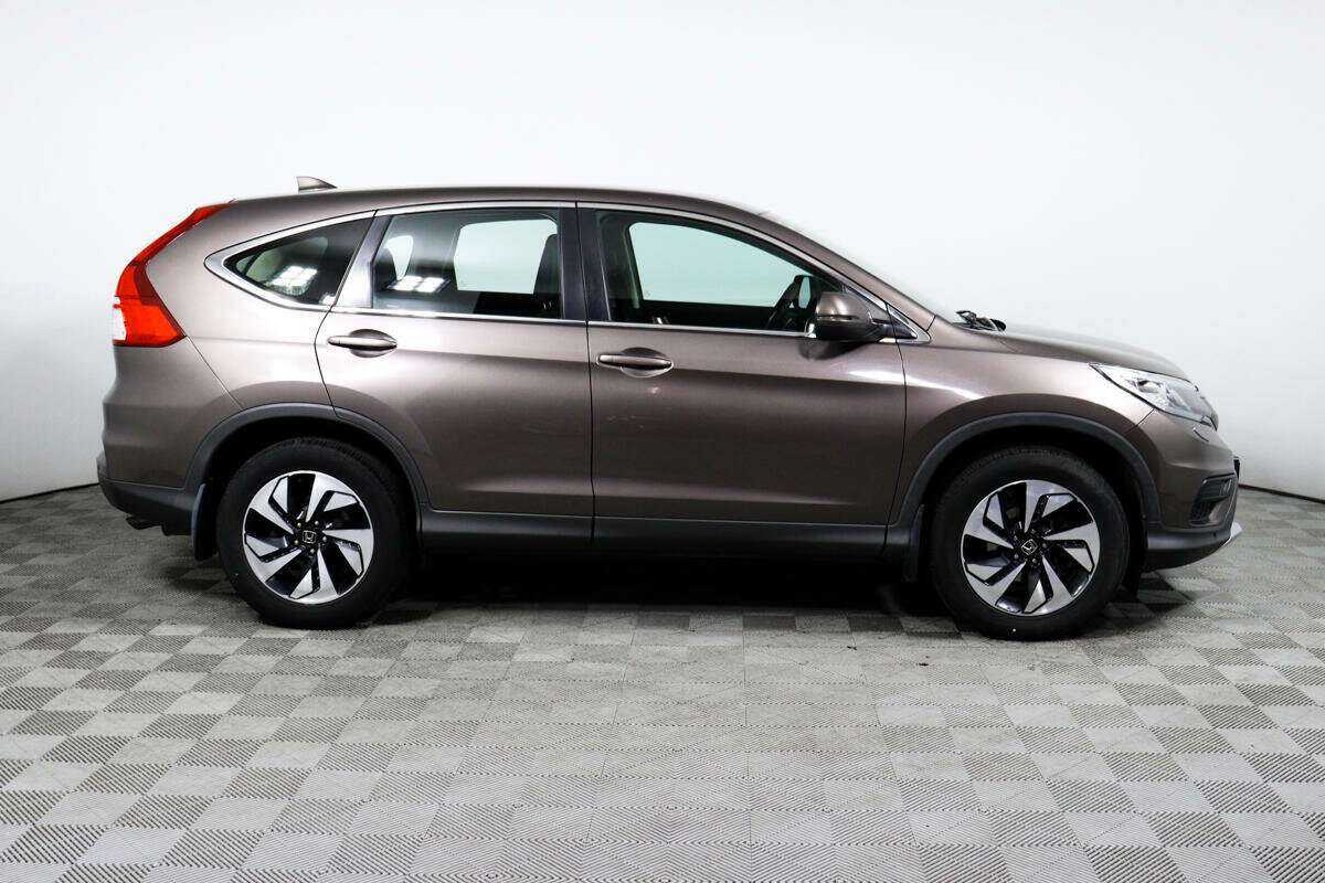 Купить Honda CR-V, 2015, 120 801 км.. Фото: #3