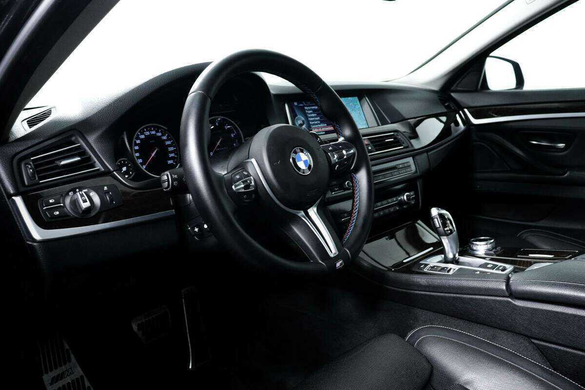 Купить BMW 5 серии, 2014, 224 670 км.. Фото: #12
