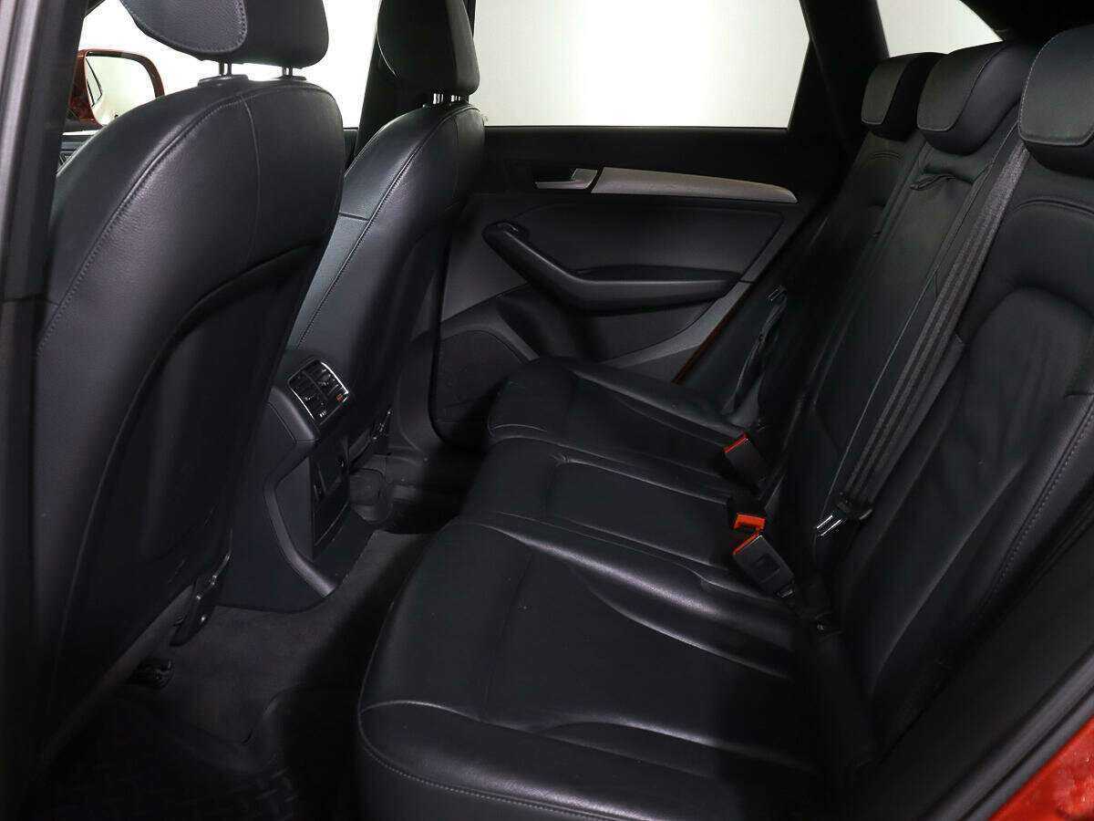 Купить Audi Q5, 2014, 94 639 км.. Фото: #8