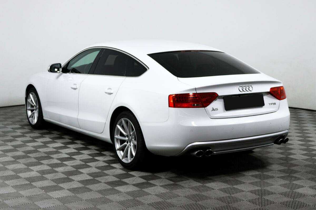 Купить Audi A5, 2015, 170 000 км.. Фото: #6