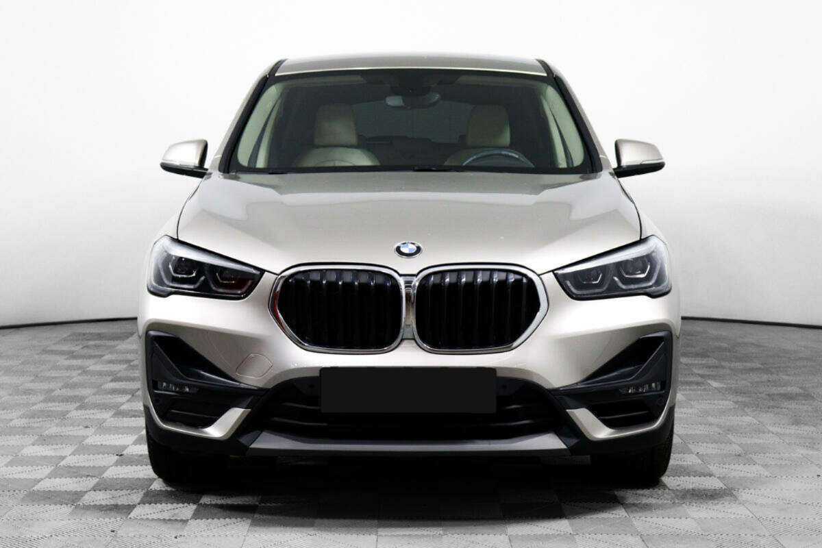 Купить BMW X1, 2020, 12 500 км.. Фото: #1