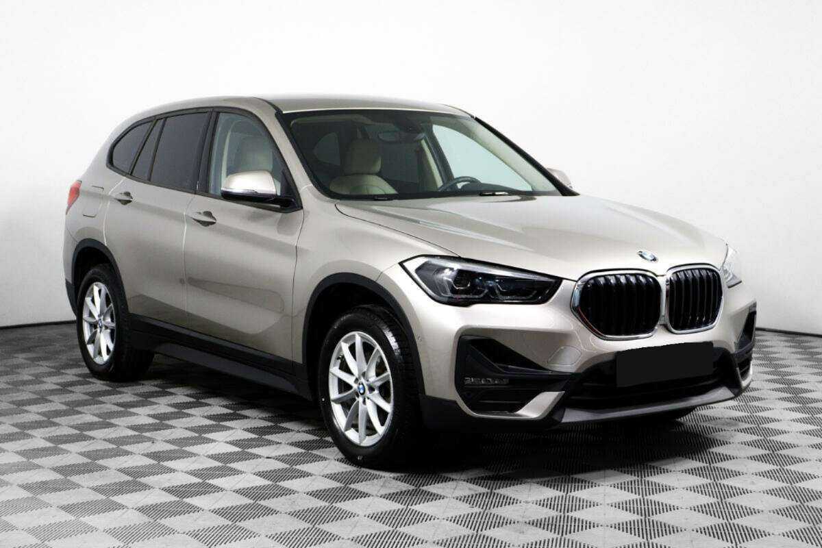 Купить BMW X1, 2020, 12 500 км.. Фото: #2