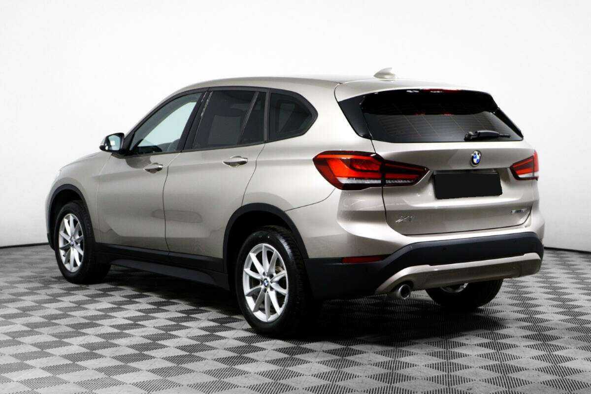 Купить BMW X1, 2020, 12 500 км.. Фото: #6