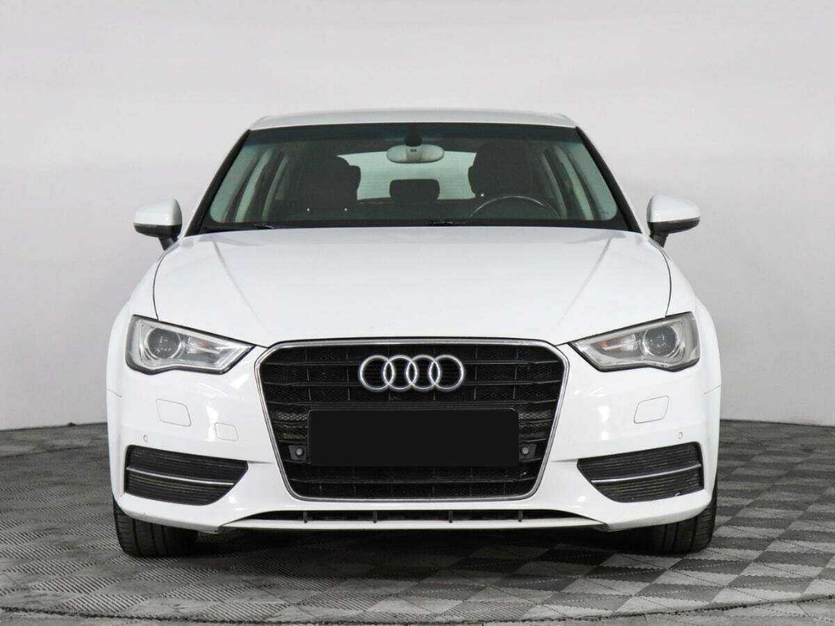 Купить Audi A3, 2015, 80 601 км.. Фото: #1