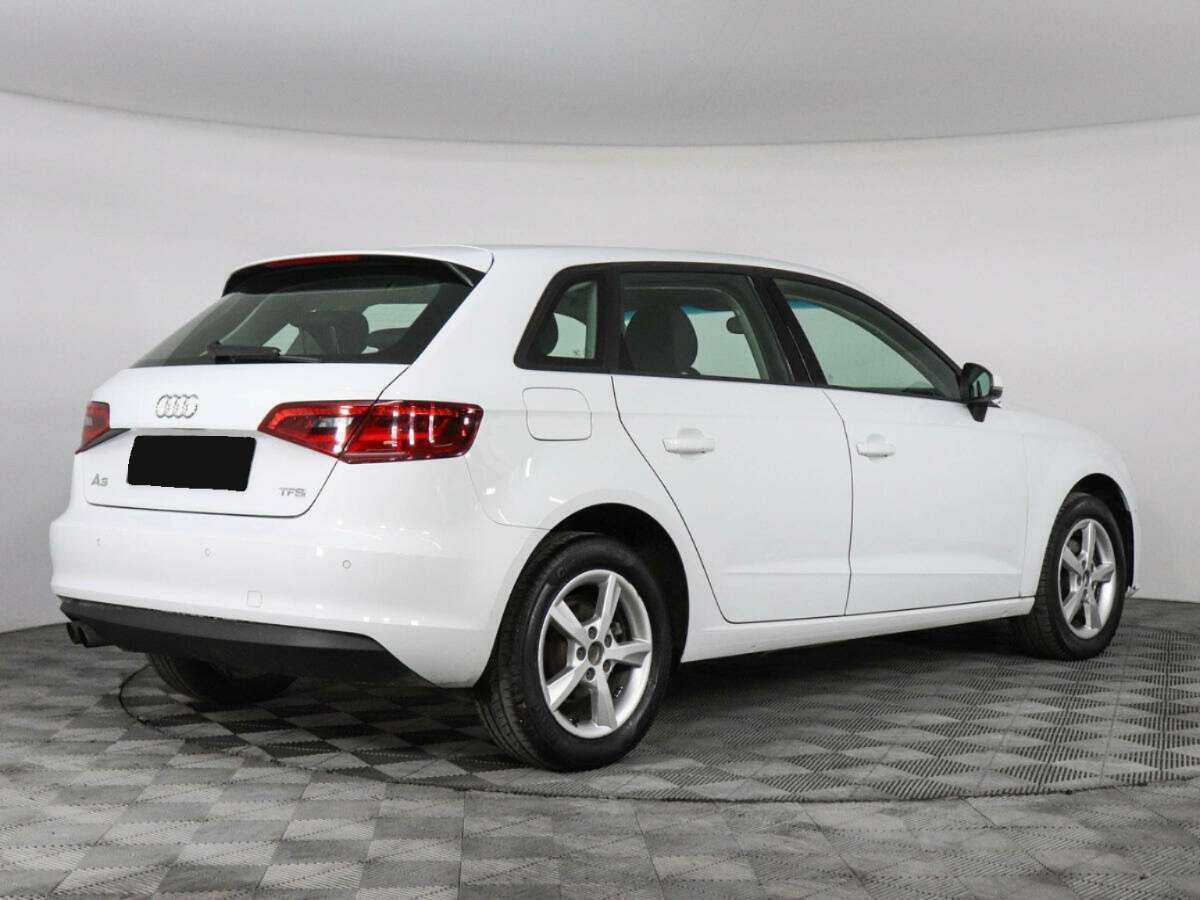 Купить Audi A3, 2015, 80 601 км.. Фото: #4