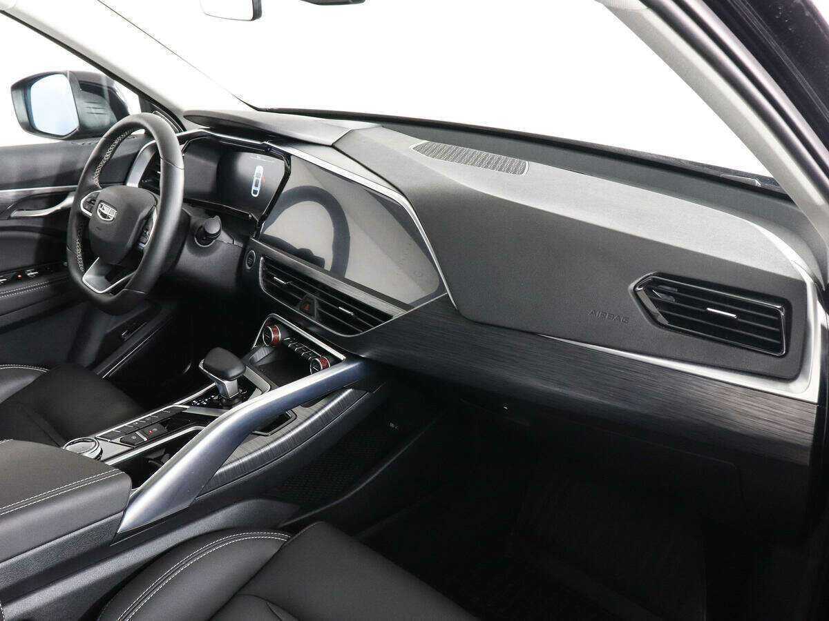 Купить Geely Tugella, 2023, 11 983 км.. Фото: #7