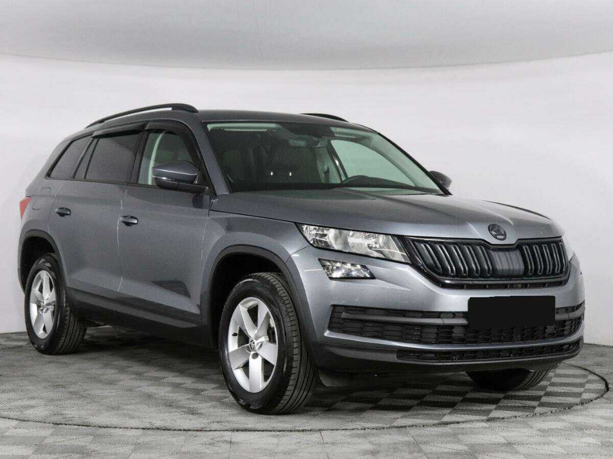 Купить Skoda Kodiaq, 2019, 61 725 км.. Фото: #2