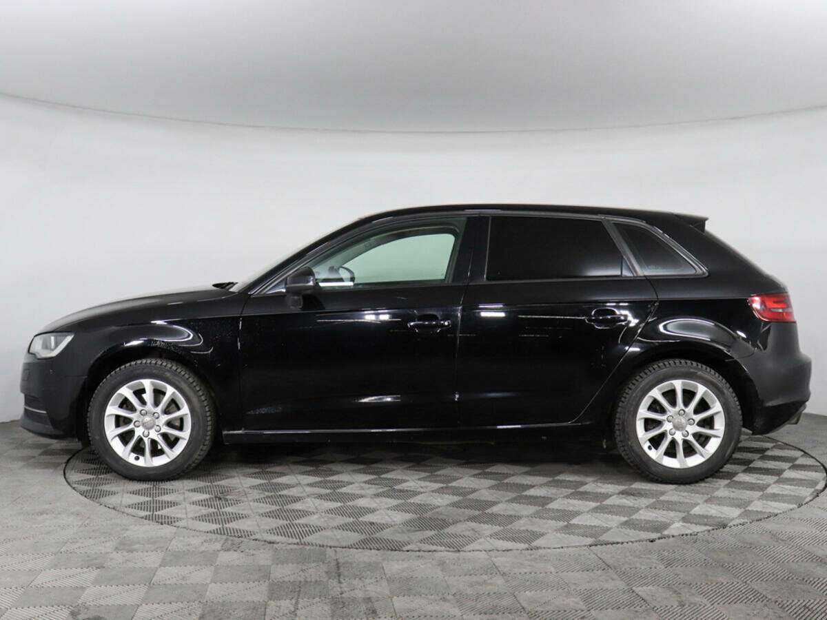 Купить Audi A3, 2015, 161 636 км.. Фото: #7