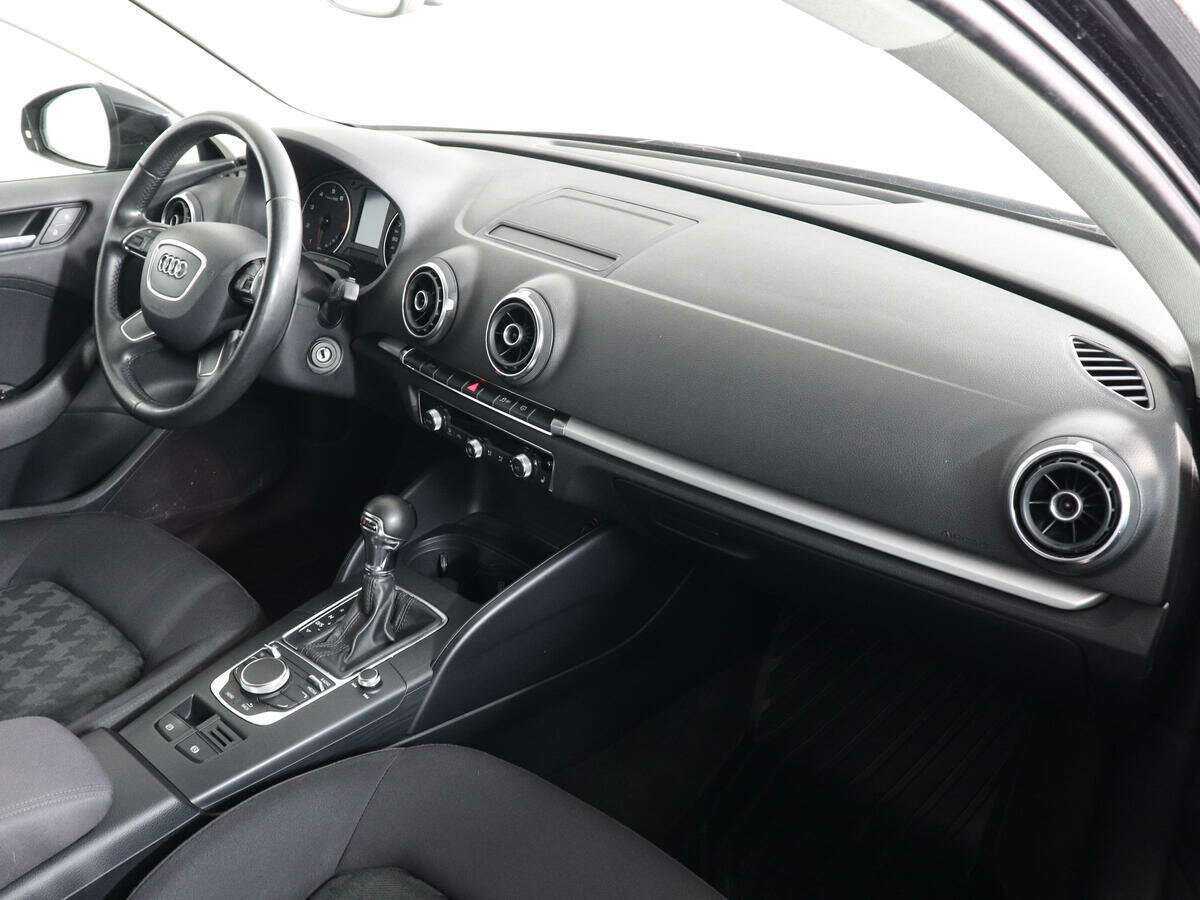 Купить Audi A3, 2015, 161 636 км.. Фото: #9