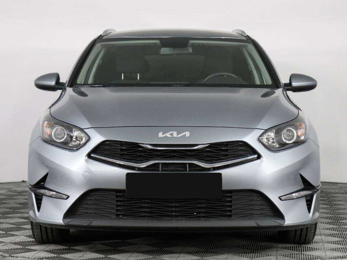Купить Kia Ceed, 2022, 17 765 км.. Фото: #1