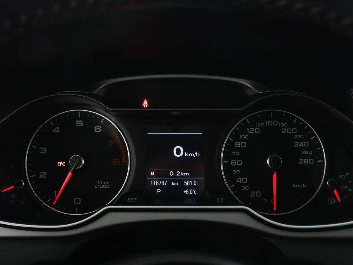 Купить Audi A4, 2014, 115 200 км.. Фото: #10