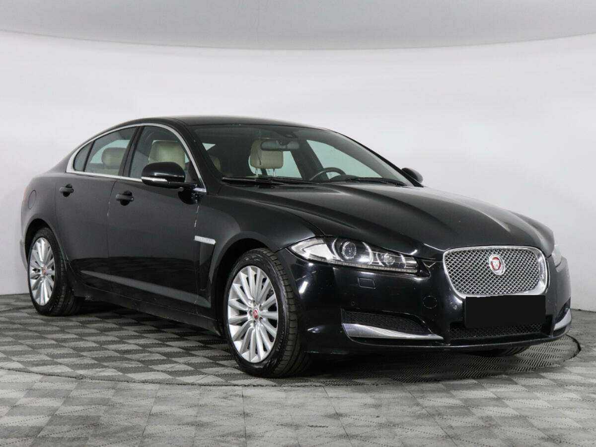 Купить Jaguar XF, 2014, 91 000 км.. Фото: #2