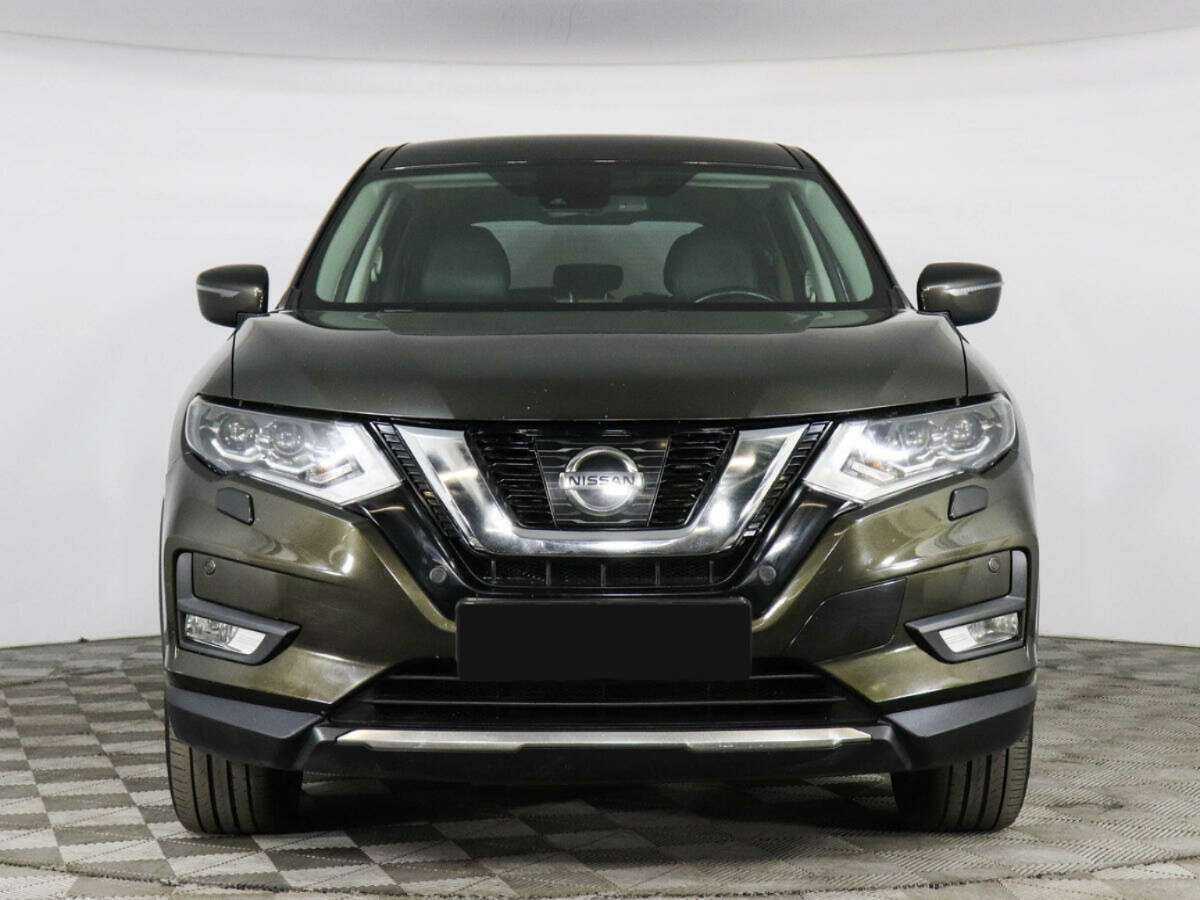 Купить Nissan X-Trail, 2020, 176 666 км.. Фото: #1
