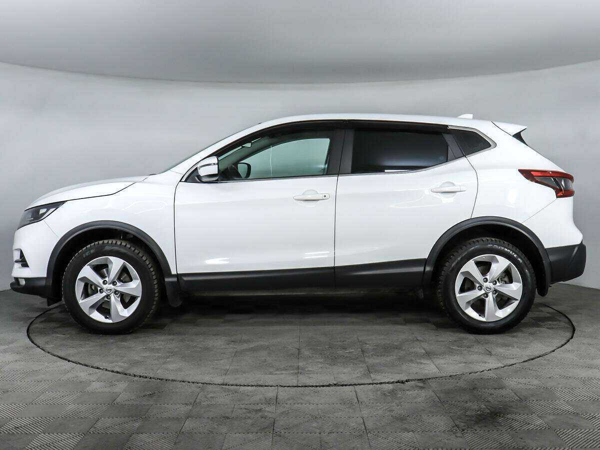 Купить Nissan Qashqai, 2019, 103 935 км.. Фото: #7